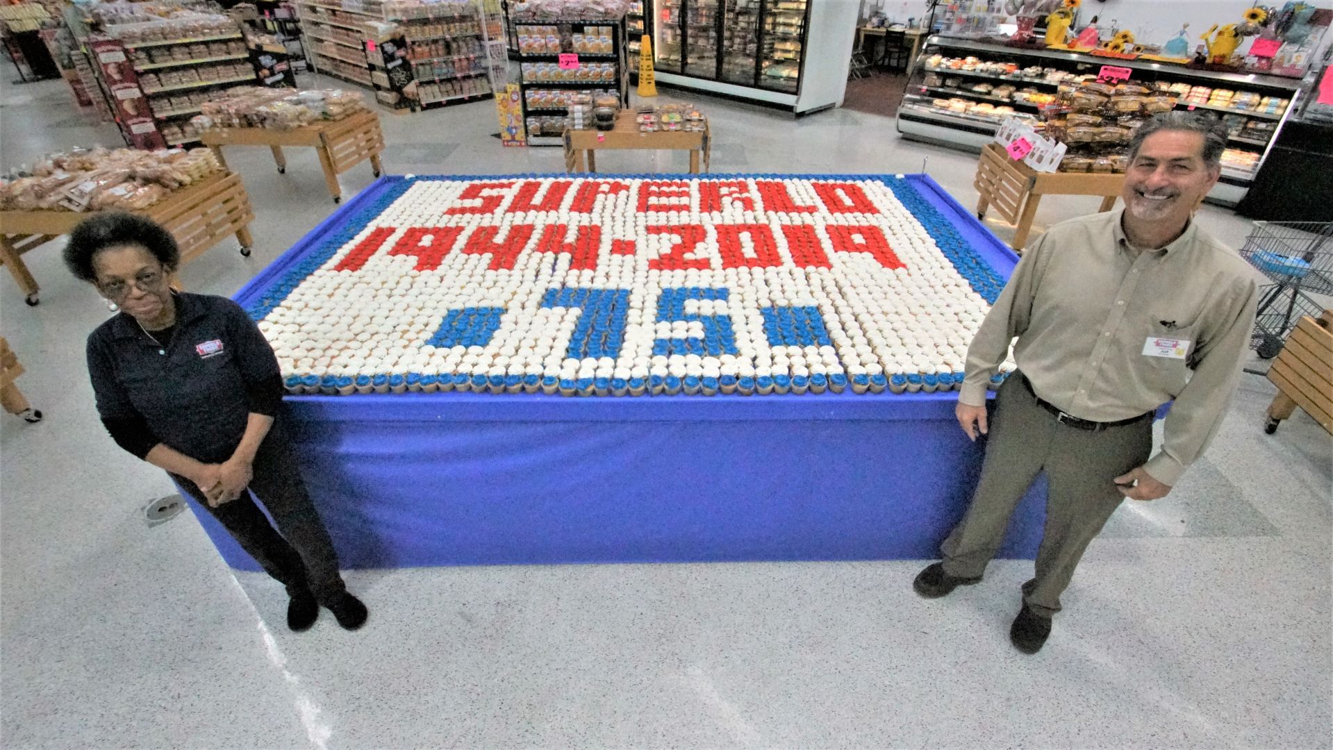 Superlo Foods celebrates 75th anniversary